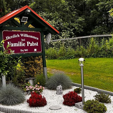 Ferienwohnungen Fam. Pabst Maria Lankowitz Extérieur photo
