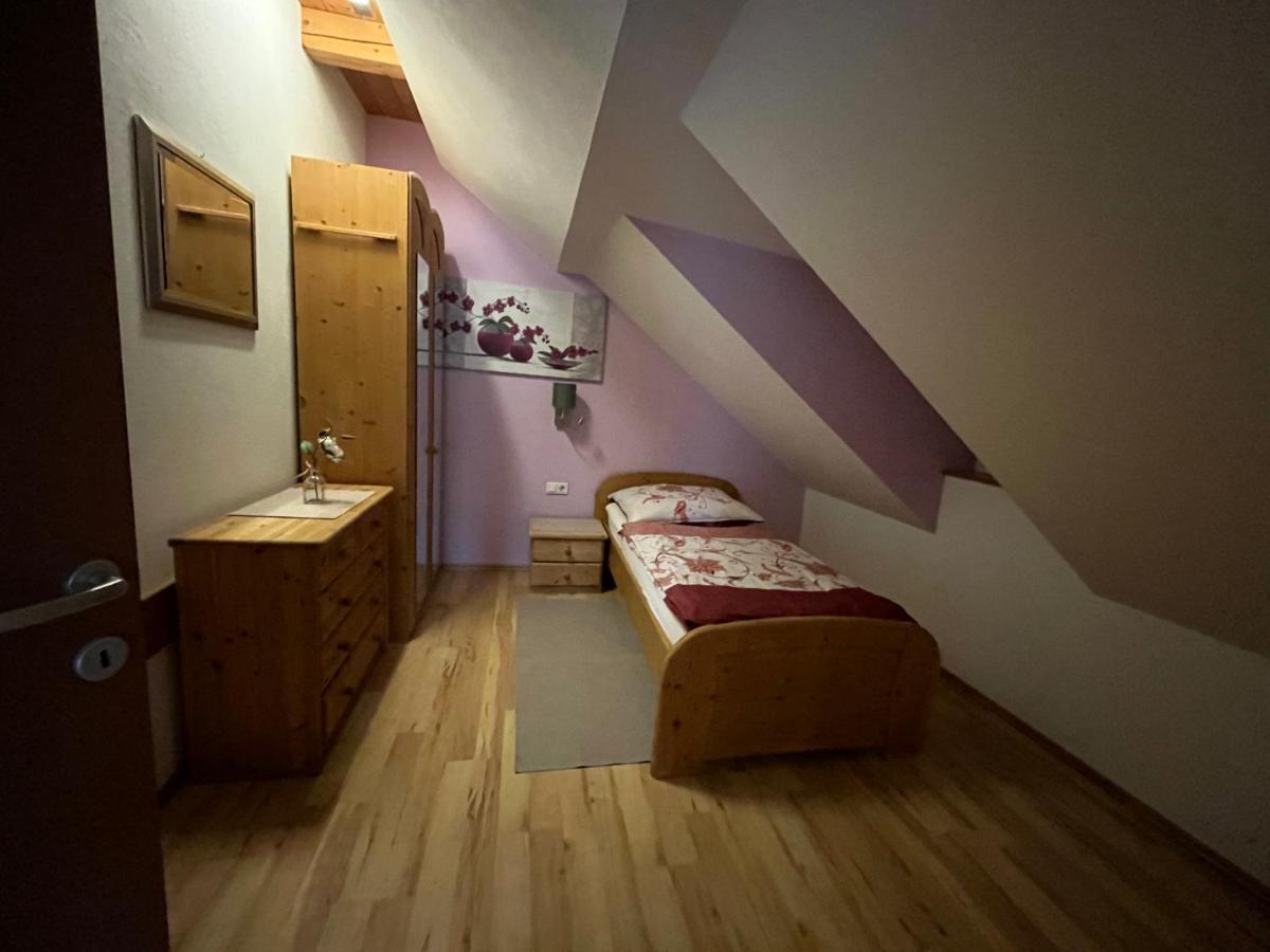 Ferienwohnungen Fam. Pabst Maria Lankowitz Extérieur photo