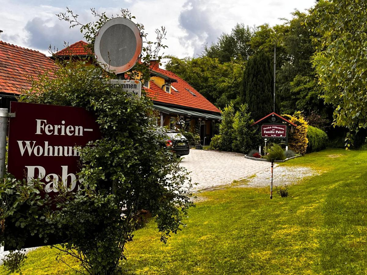 Ferienwohnungen Fam. Pabst Maria Lankowitz Extérieur photo