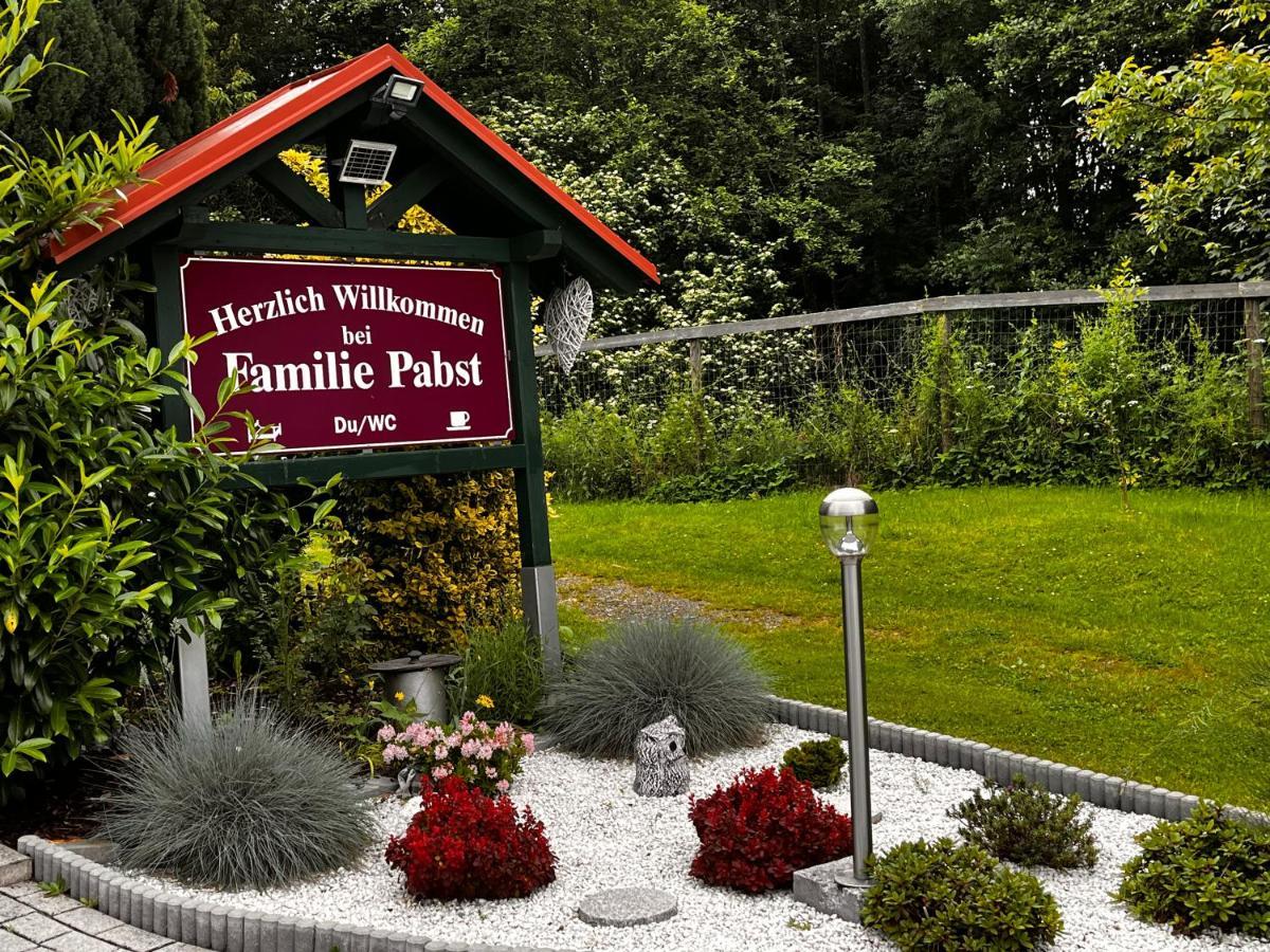 Ferienwohnungen Fam. Pabst Maria Lankowitz Extérieur photo