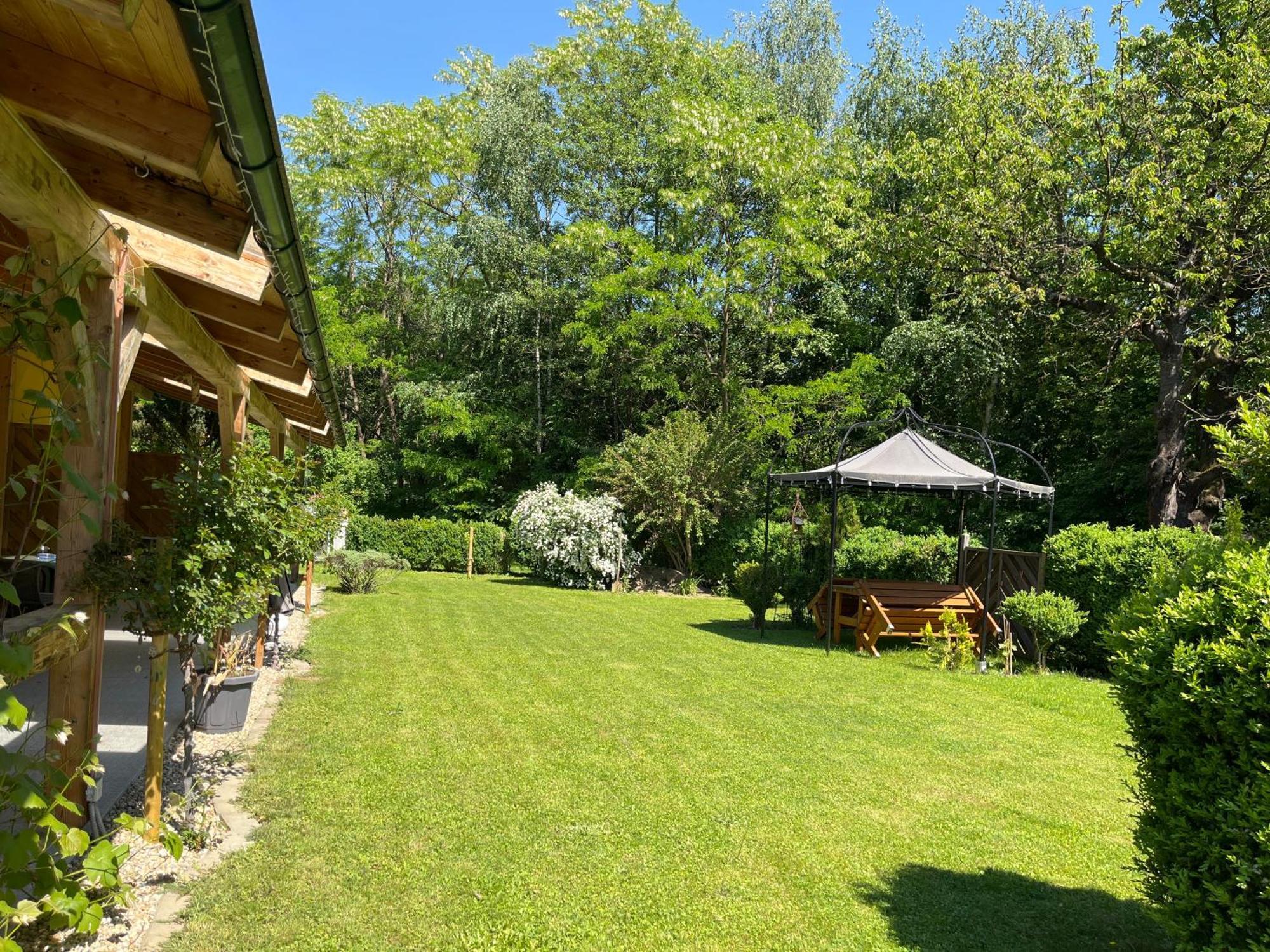 Ferienwohnungen Fam. Pabst Maria Lankowitz Extérieur photo